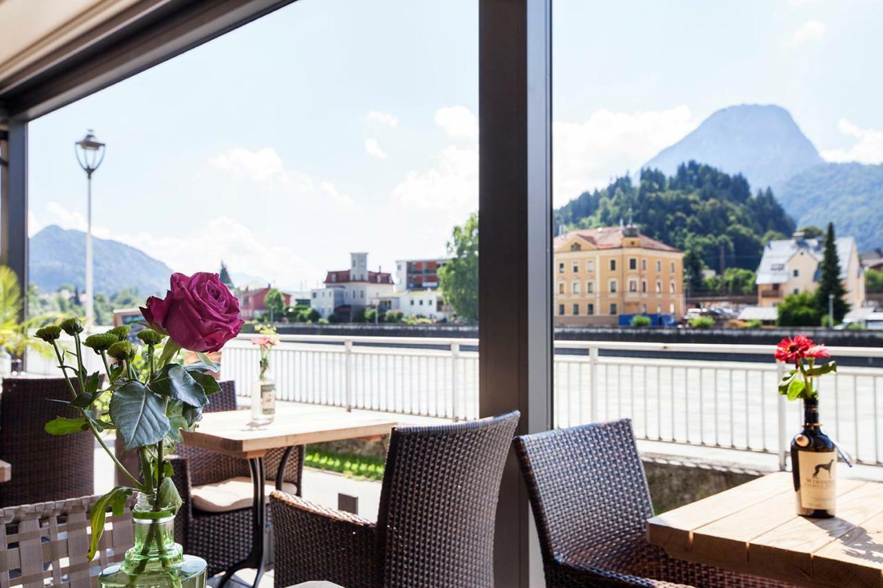 Boutique Hotel Im Auracher Loechl Kufstein Buitenkant foto
